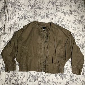 Vintage BDG Medium Bomber Jacket